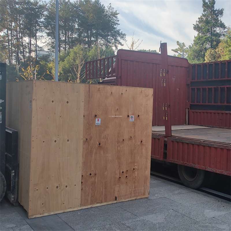 山东滨州惠民县《物流改变城市——上海到苏州物流公司的发展与挑战》（上海到苏州物流专线）